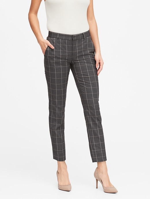 Avery Pant in Heather Avery Pant in Heather