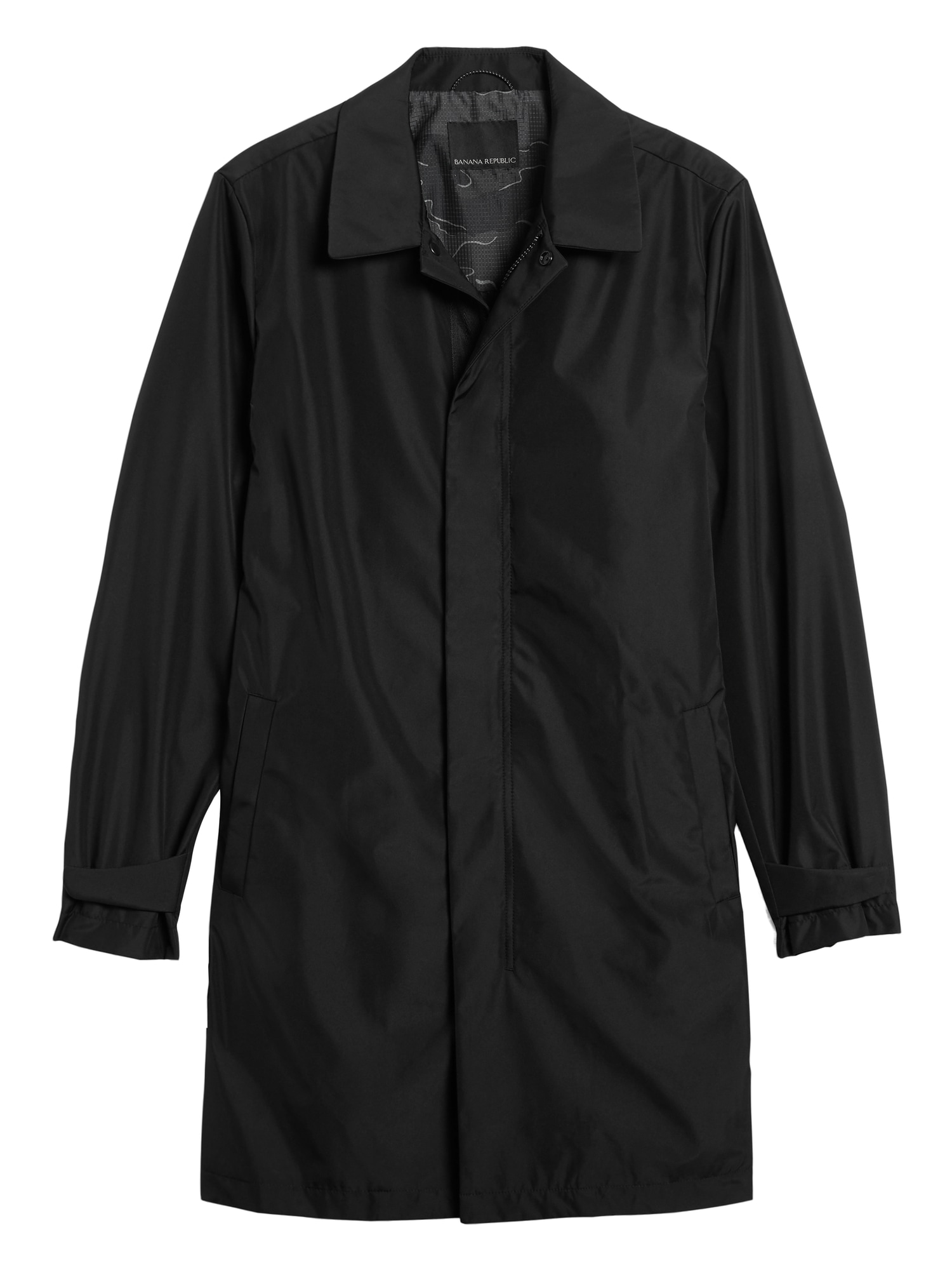 Banana republic hotsell rain jacket