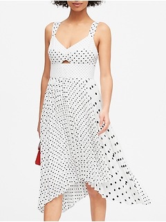 banana republic cheetah dress