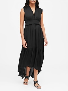 little black dress banana republic