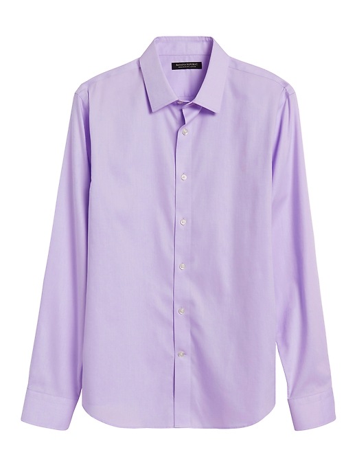 untucked slim fit non iron dress shirt UNTUCKit main image 1