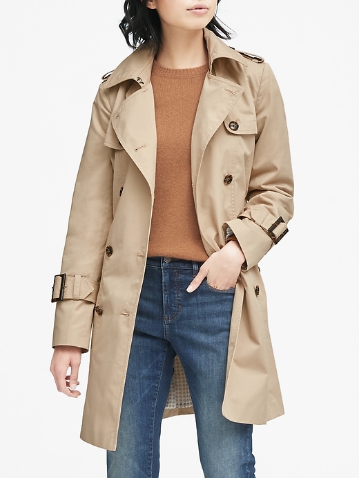 Essential Wardrobe Pieces For Everyone, trench coat
