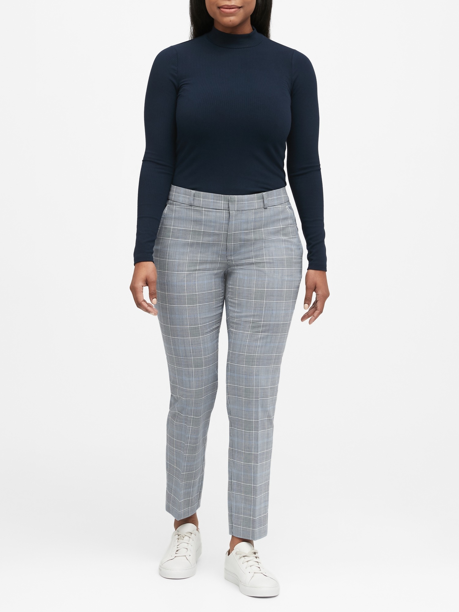 Curvy Ryan Straight Pant