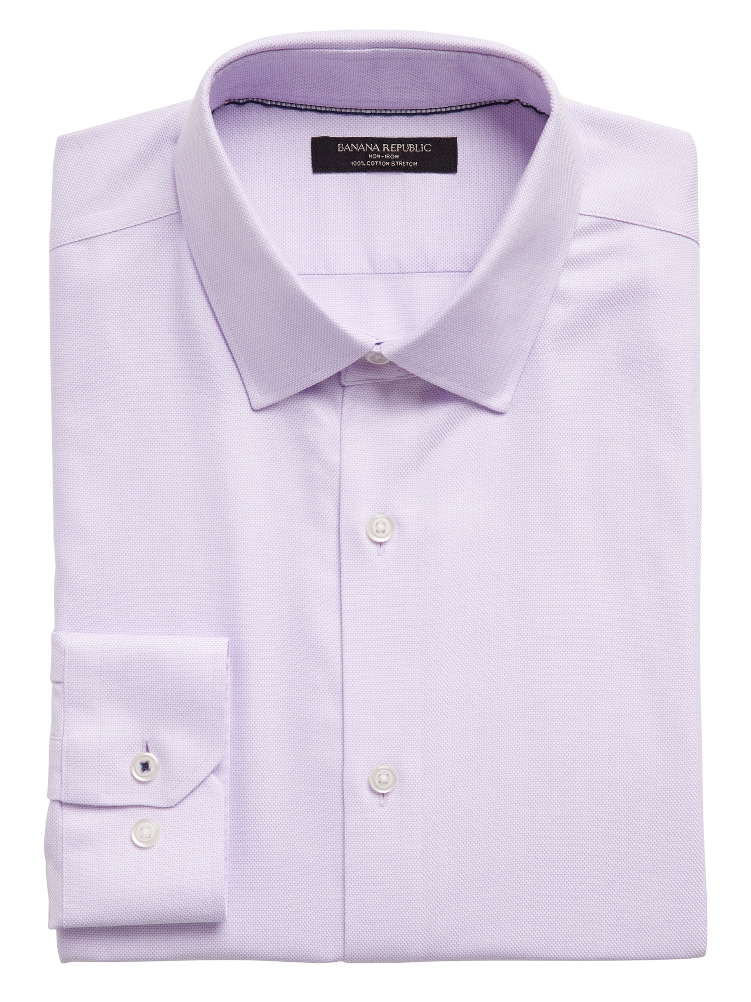 banana republic stretch shirt