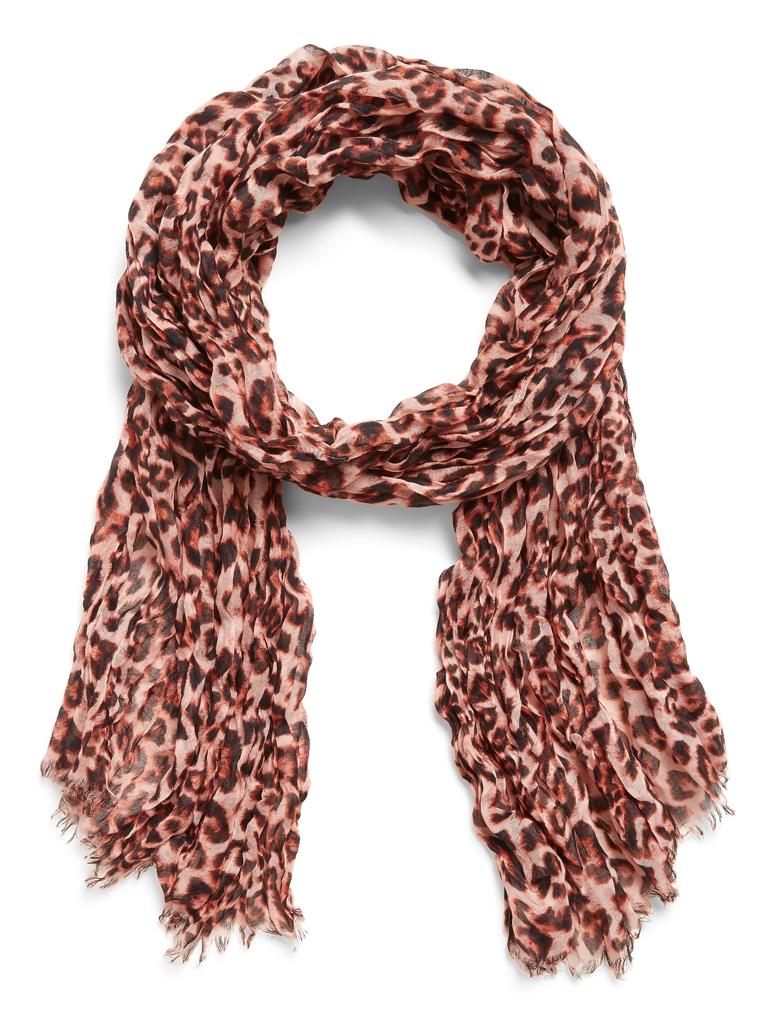 sprouse leopard scarf