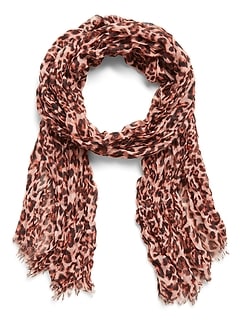 Ladies Brand New Lightweight Soft /& Fluffy Scarves in Brown or Black