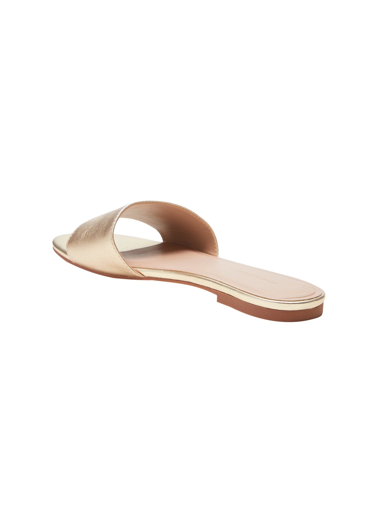 Banana republic slide discount sandals