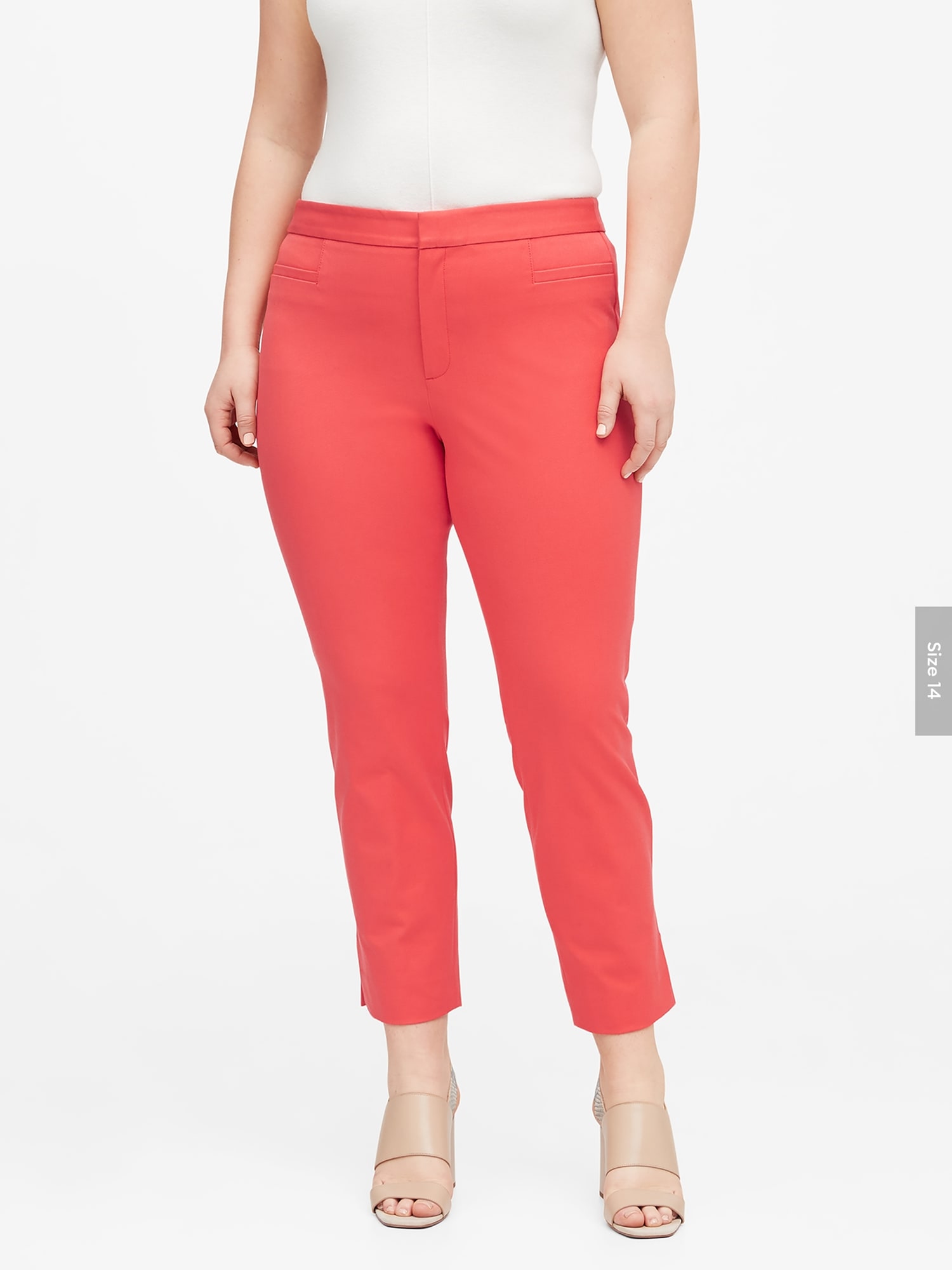 banana republic sloan curvy