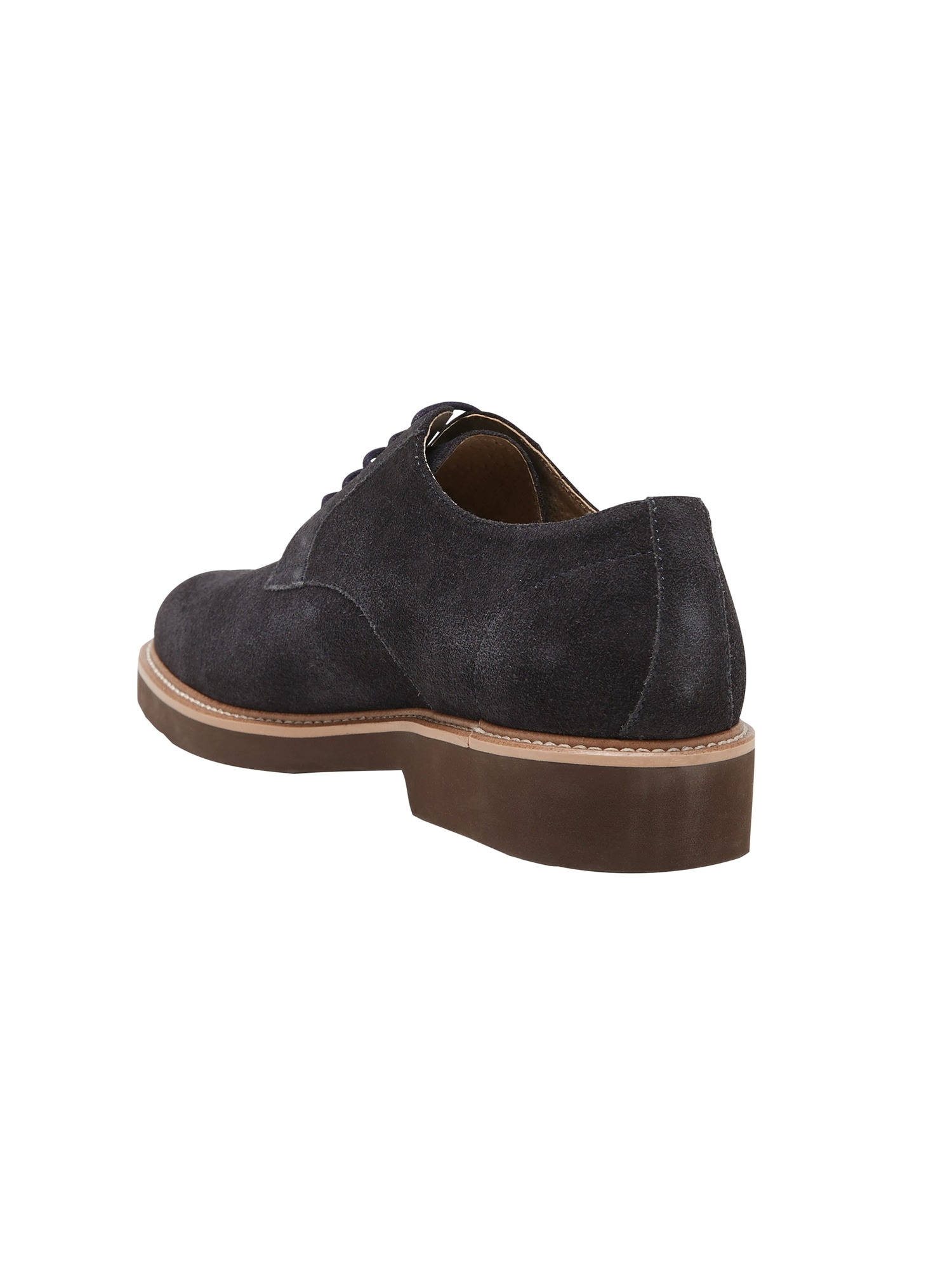 Nyle Suede Lace-Up Oxford