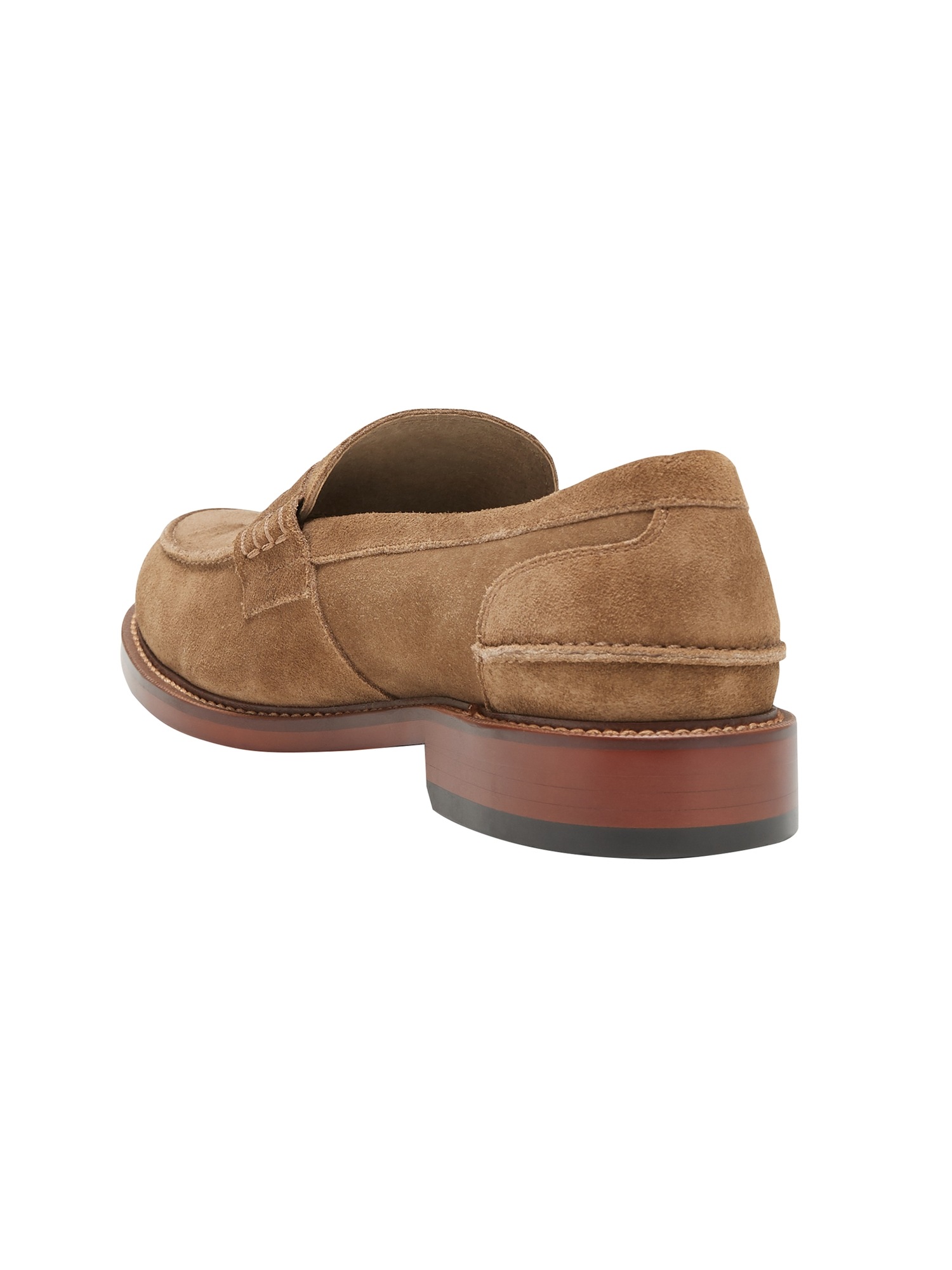 Larr Suede Loafer