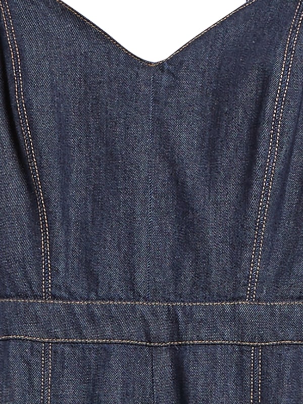 Banana Republic Denim Shirt Dress size 4 Womens Lyocell Button Down Up  Small 4R | eBay
