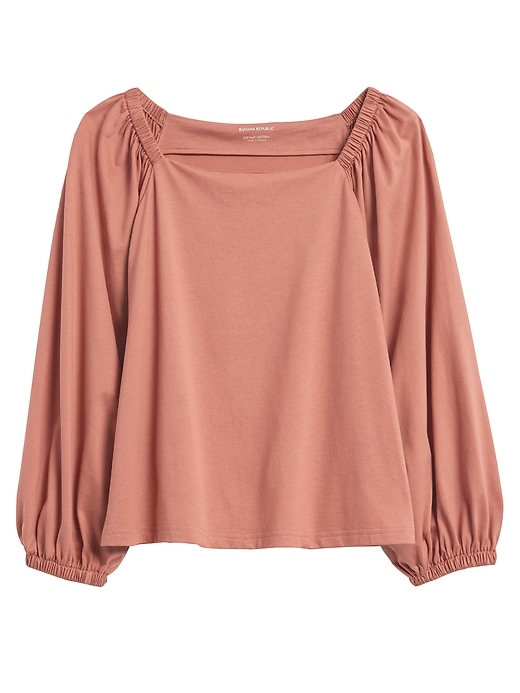 gap peasant top