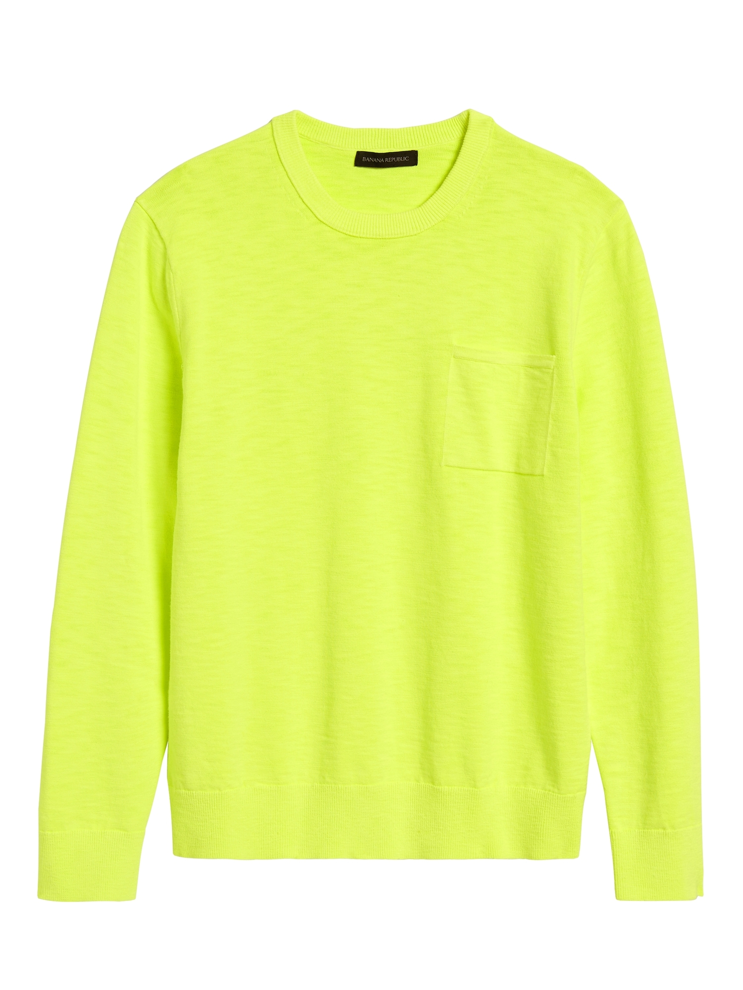 banana republic crew neck sweatshirt