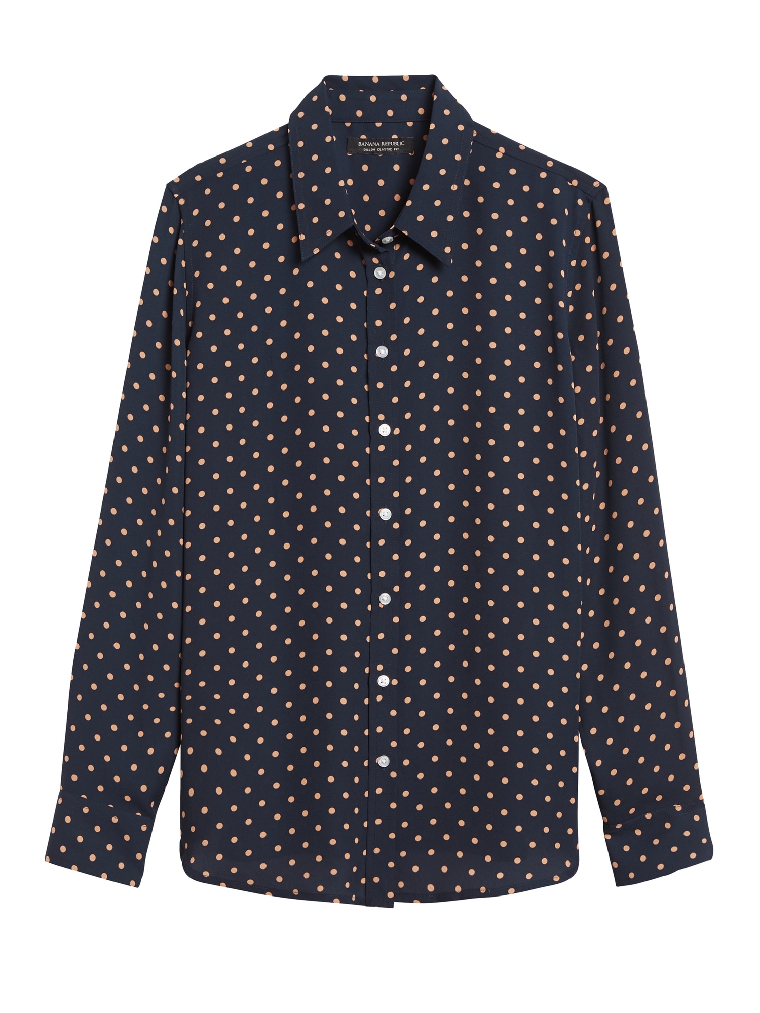 banana republic dillon shirt