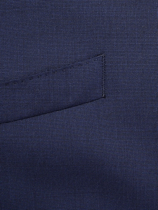 Image number 6 showing, Slim Italian Wool Suit Jacket