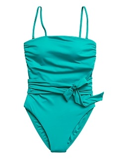 Vitamin A Marylyn One Piece Swimsuit Banana Republic
