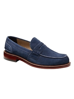 Dellbrook Italian Leather Loafer 