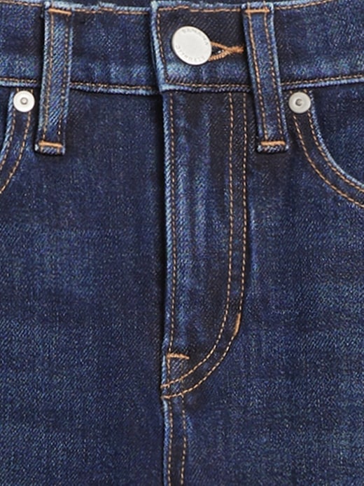 Image number 6 showing, Petite High-Rise Slim Jean