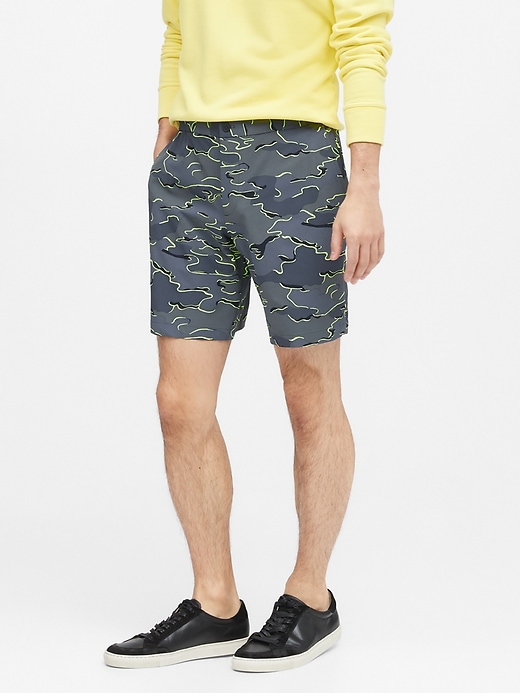 banana republic hybrid shorts