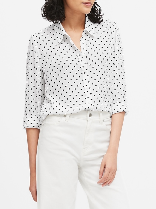 banana republic dillon shirt