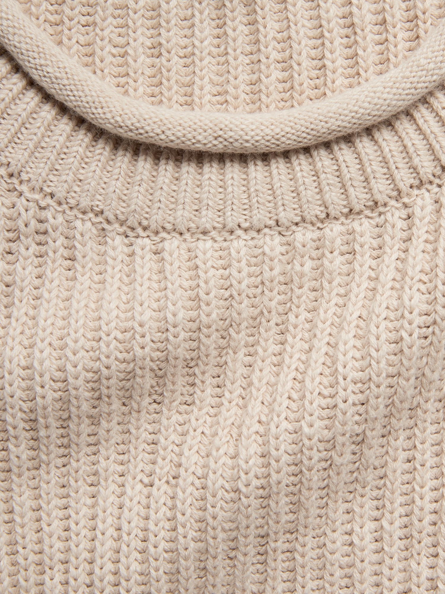Heritage Ribbed Sweater