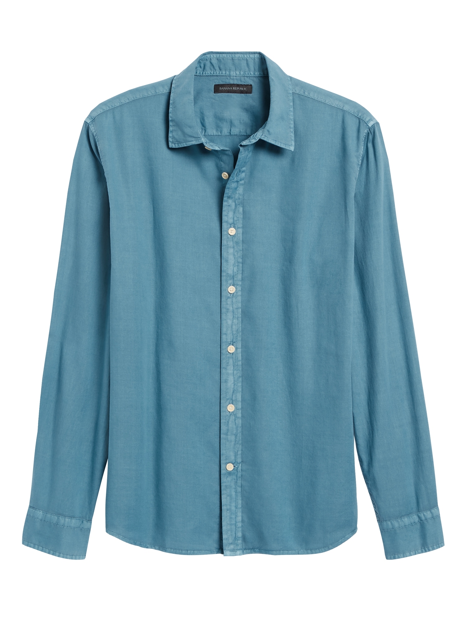 banana republic untucked