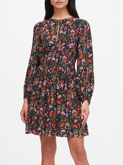 butterfly sleeve mini dress Catalina Butterfly Sleeve Dress