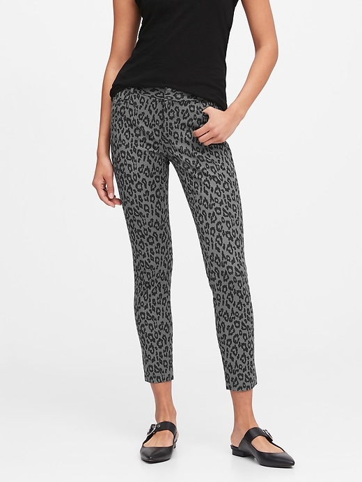 Banana Republic Mid-Rise Skinny Sloan Pant - 586525012