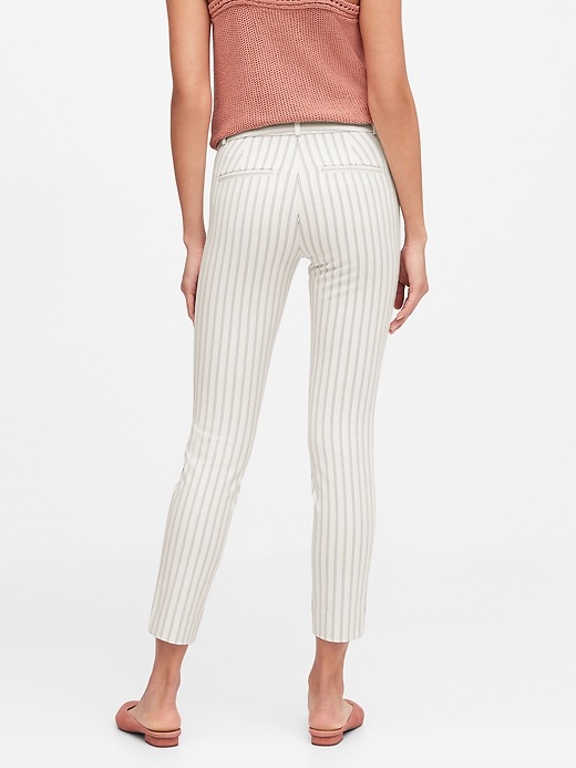Image number 2 showing, Petite Mid-Rise Skinny Sloan Pant