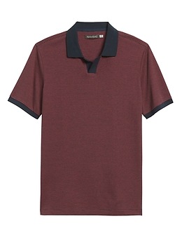 banana republic golf shirt price