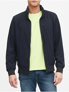 banana republic bomber