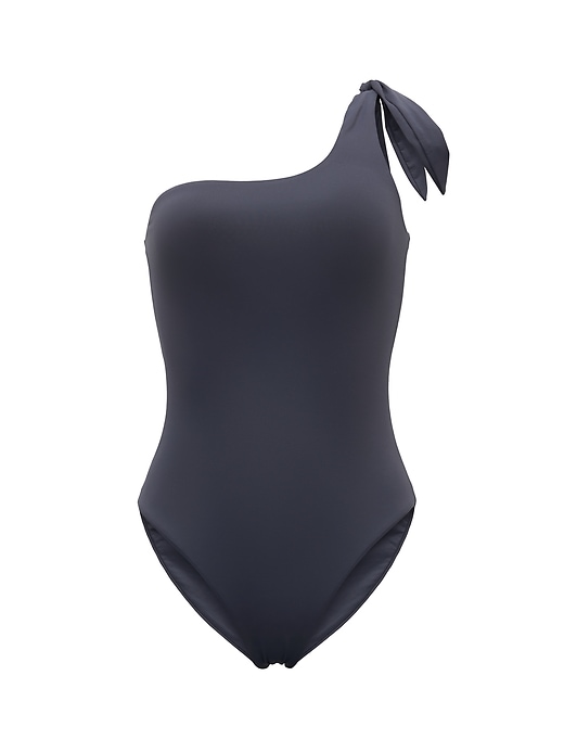 Eberjey | So Solid Marion One-Piece Swimsuit | Banana Republic