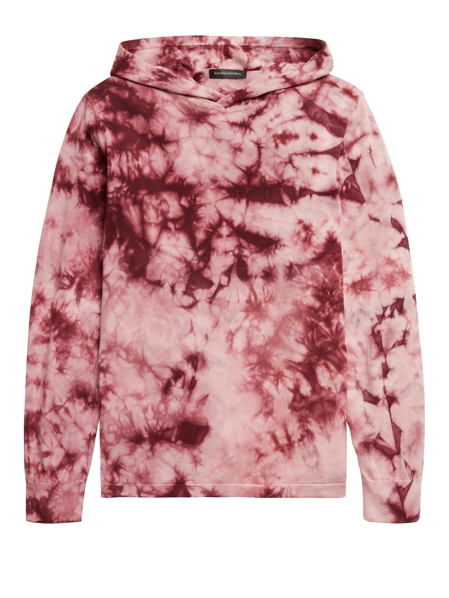 Banana republic tie dye sweatshirt hot sale