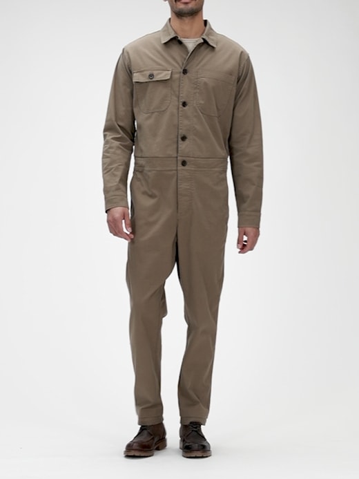 Banana republic store flight suit