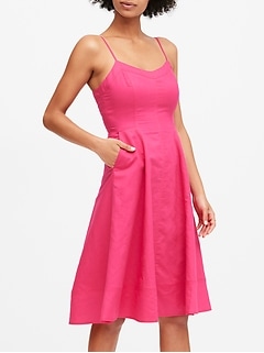 banana republic summer dresses