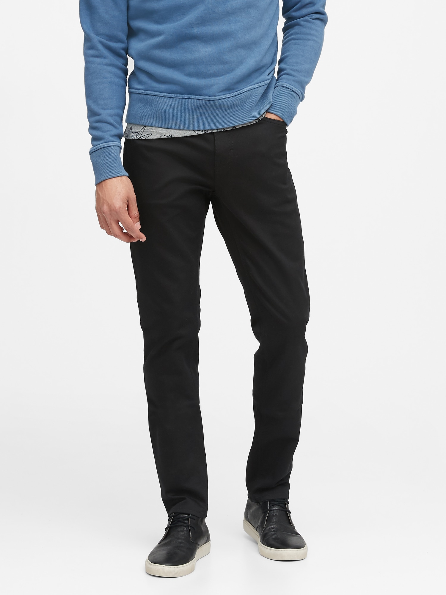 slim traveler pant