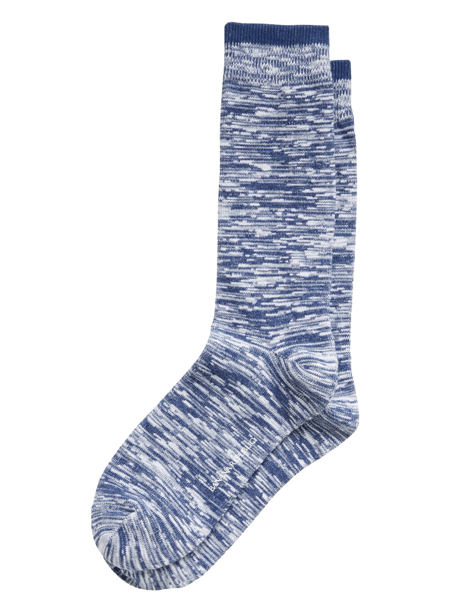 Texture Slub Sock