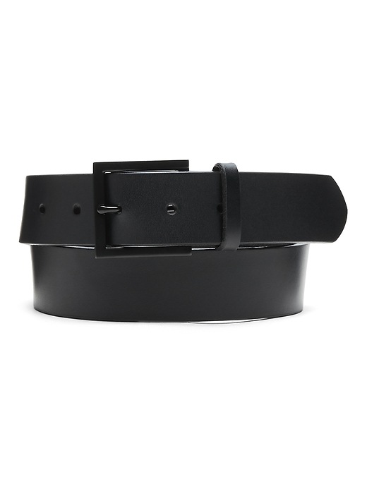 Banana Republic - Modern Leather Belt