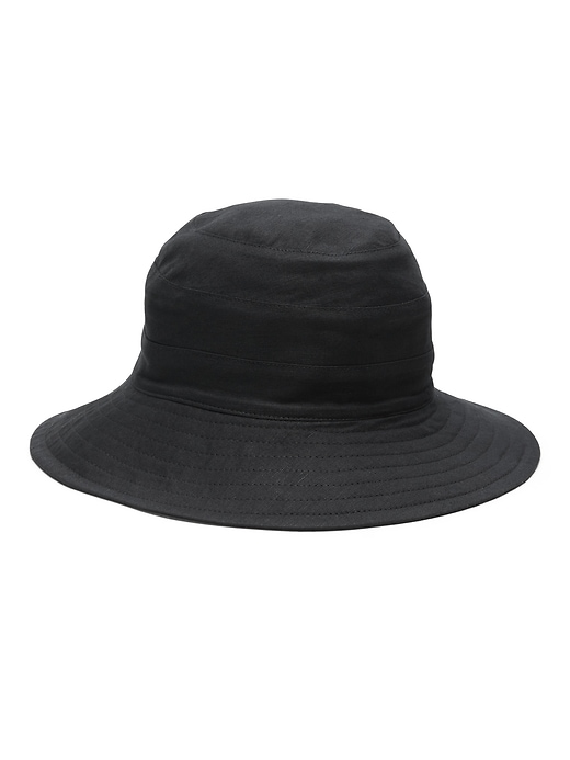 Banana Republic Reversible Bucket Hat. 1