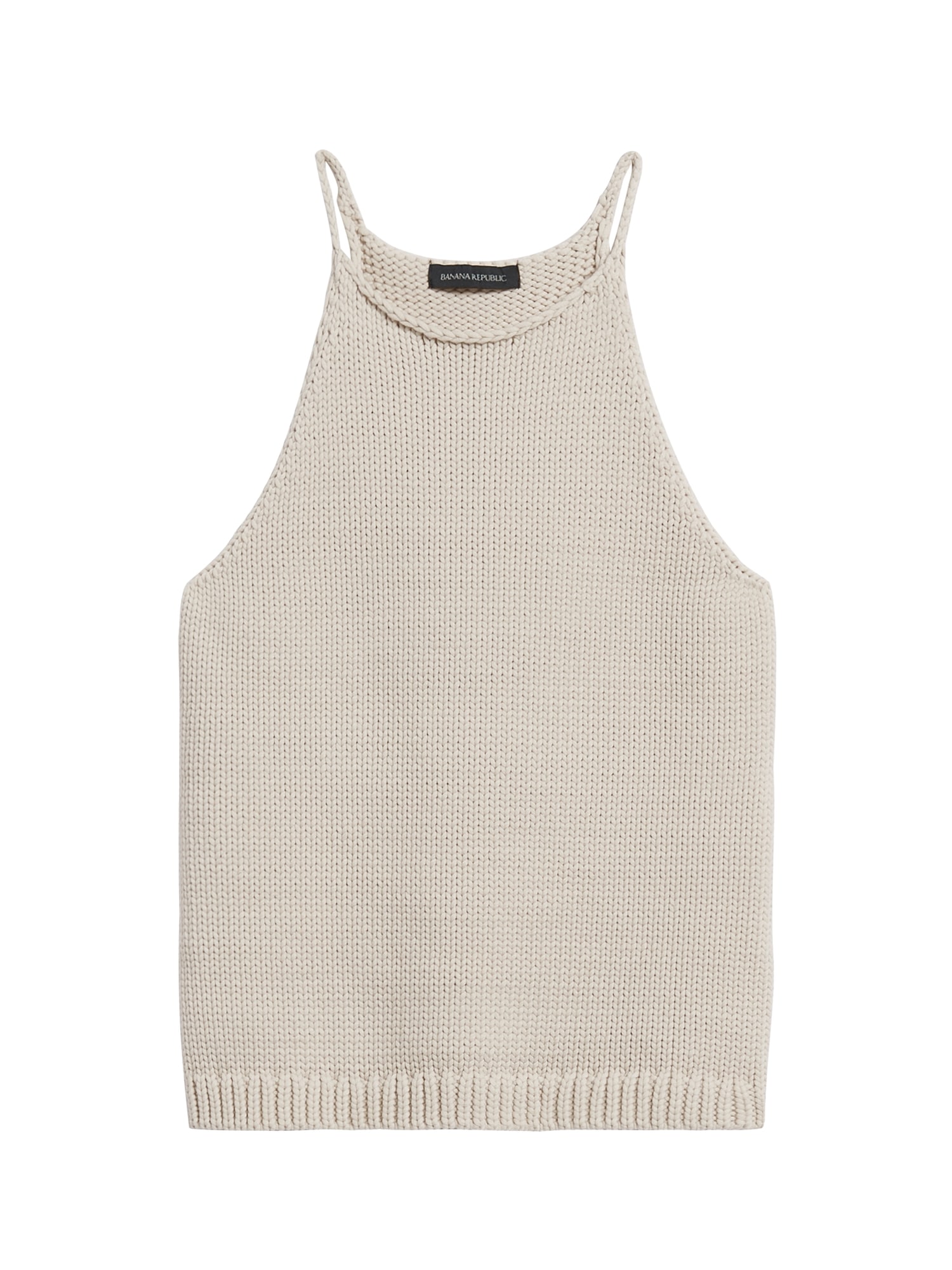 sweater tank top