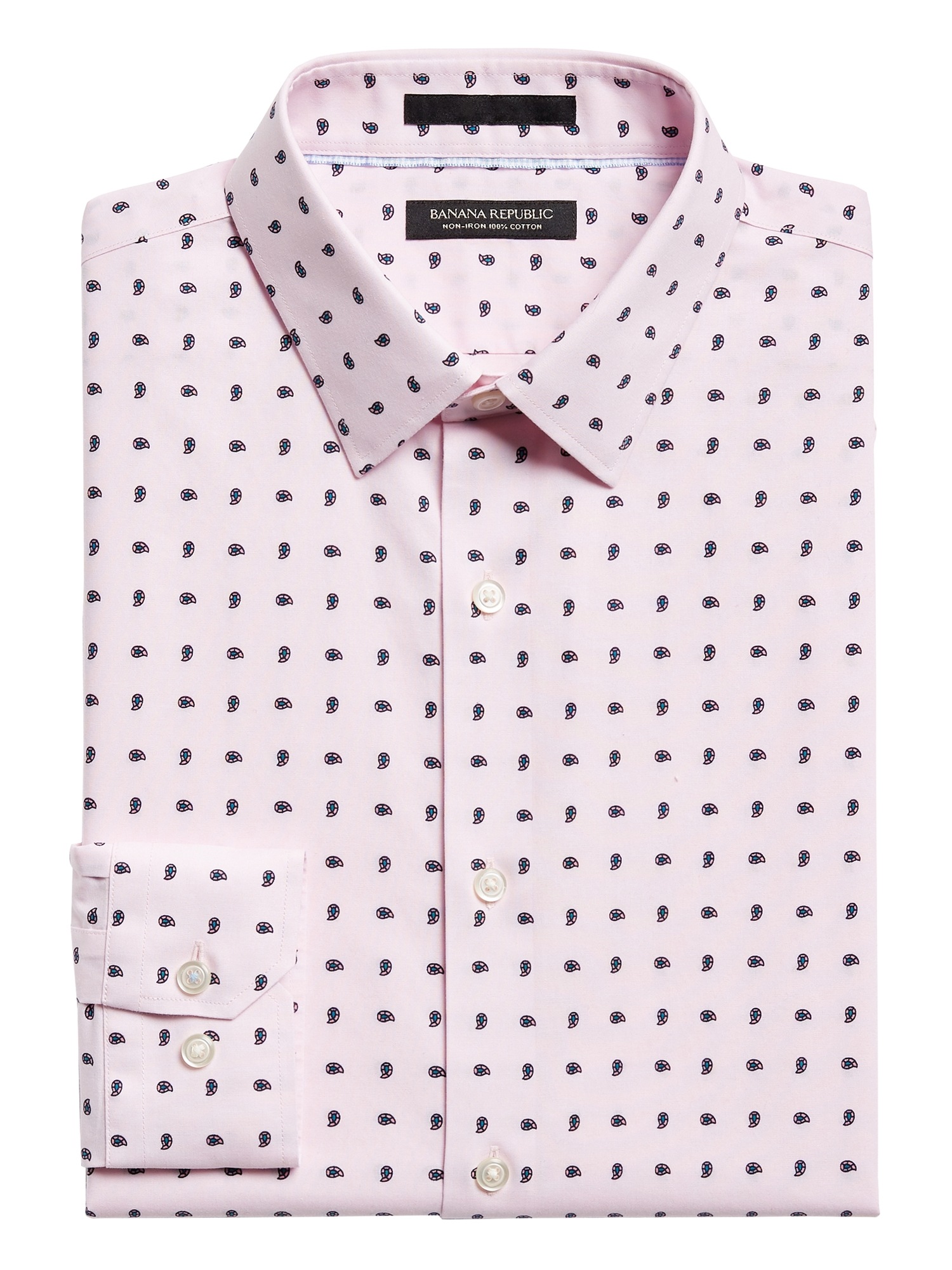 banana republic dress shirt