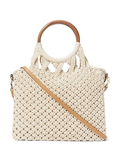 macrame purses for sale