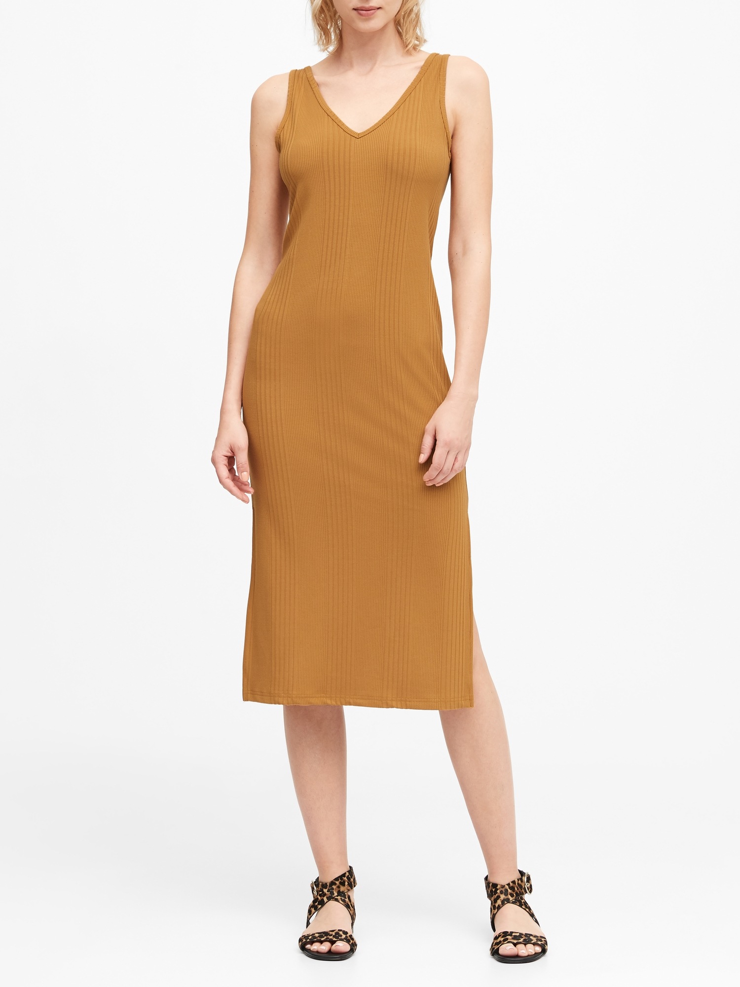 petite tank dress