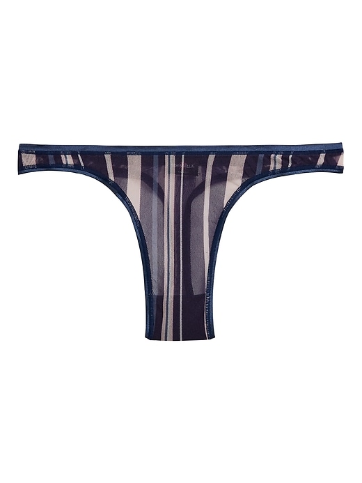 Cosabella &#124 Soire Printed Classic Thong