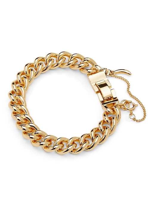 Banana Republic Chain Link Bracelet. 1