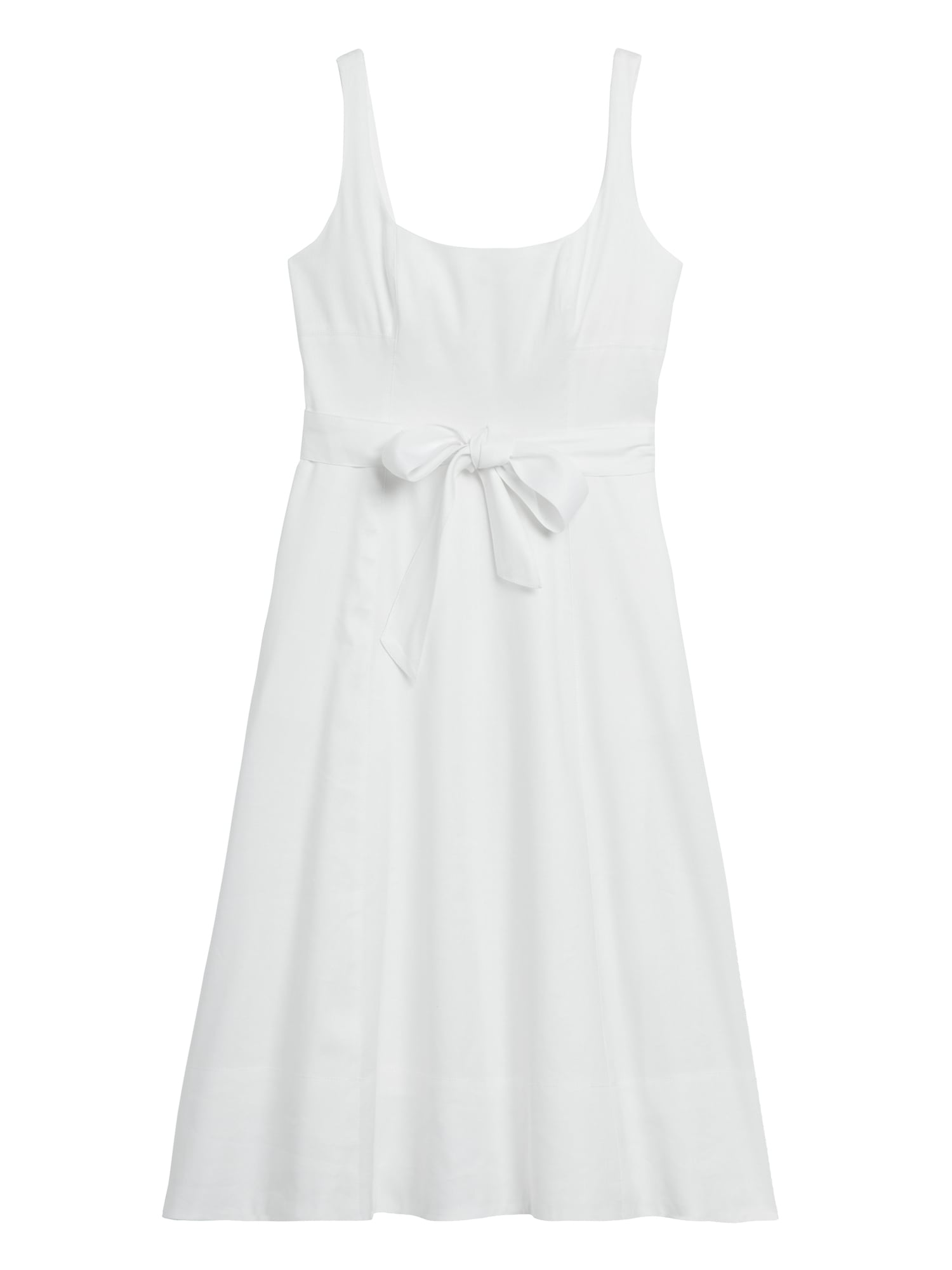 banana republic linen dress