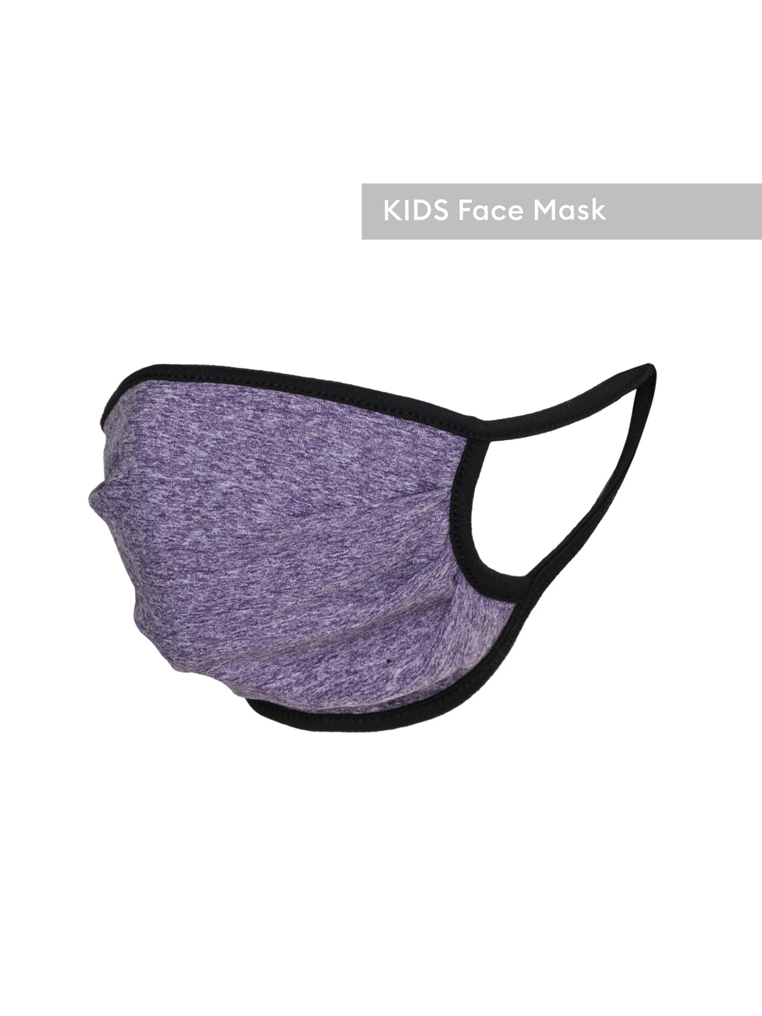 KIDS Microfiber Face Mask