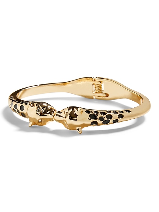 Banana Republic Leopard Bracelet. 1