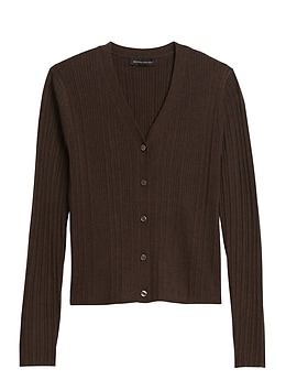 banana republic cardigans
