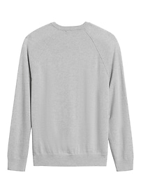 banana republic men's wool sweater